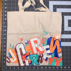 Brand new Jcrew tote